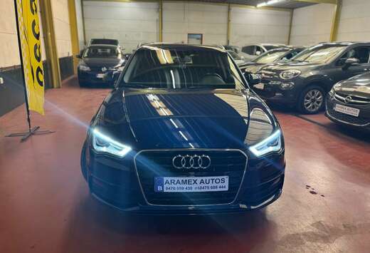 Audi Sportback 1.4 essence +CNG Attraction S tronic