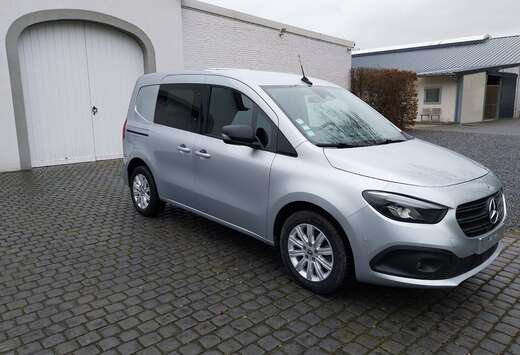 Mercedes-Benz CITAN 112 A1 LICHTE VRACHT