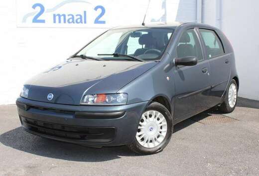 Fiat 1.2i 8v Active Nobody 1