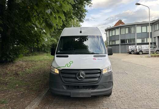 Mercedes-Benz eSprinter Standard 55/47 kWh Full Optio ...