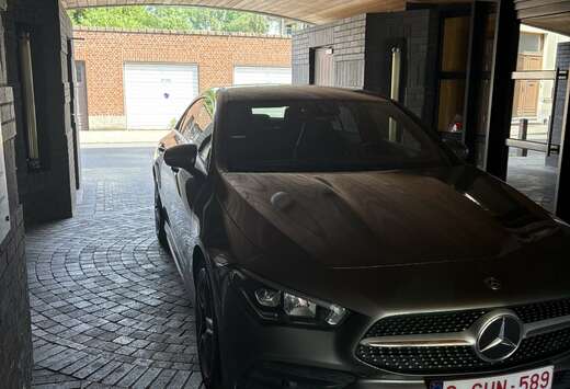 Mercedes-Benz d 7-G DCT Business Executive Edition