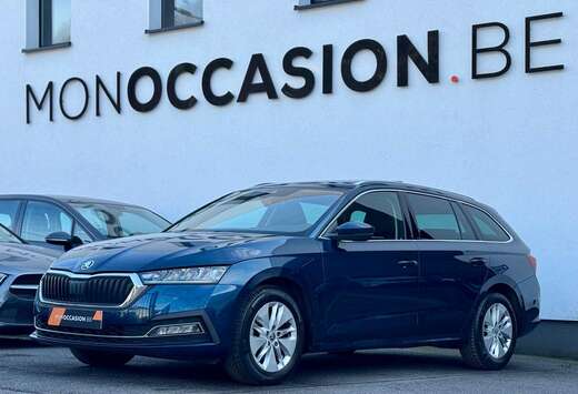 Skoda SW 2.0 TDi PHARES LED CARPLAY SIEGES CHAUFFANTS