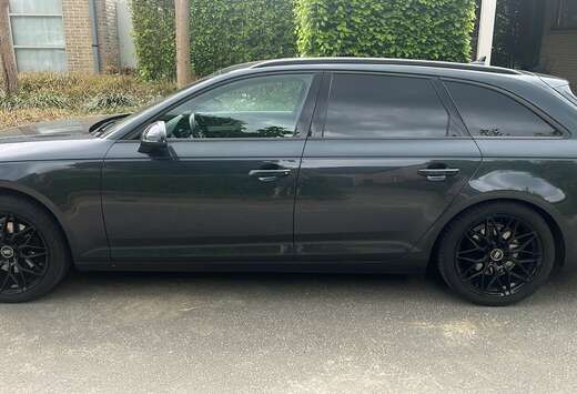 Audi A4 Avant 2.0 TDi S tronic