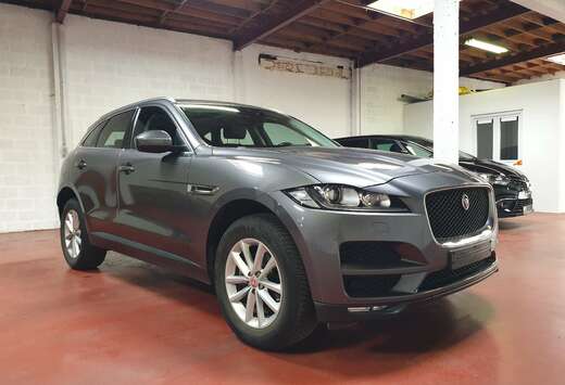 Jaguar 2.0 D E-Performance Prestige (EU6.2)