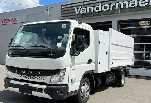 Mitsubishi FUSO 35.15 PERMIS B  Livrable de STOCK