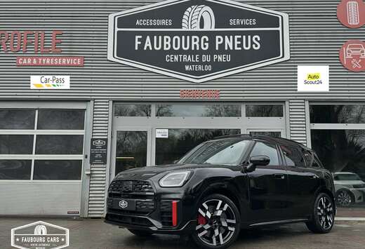 MINI *1-PROPRIET/1-OWNER*JCW*FULL-OPTION-100%*H/K*360 ...