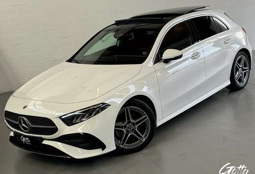 Mercedes-Benz AMG Line FACELIFT 163CH** TOIT PANO/ AM ...