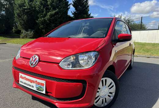Volkswagen Up 1.0i up*Garantie de 1an*