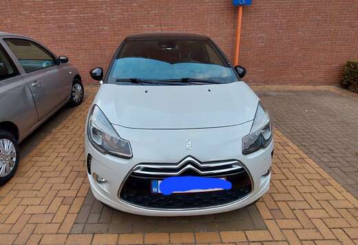 Citroen DS3 VTi 120 SoChic