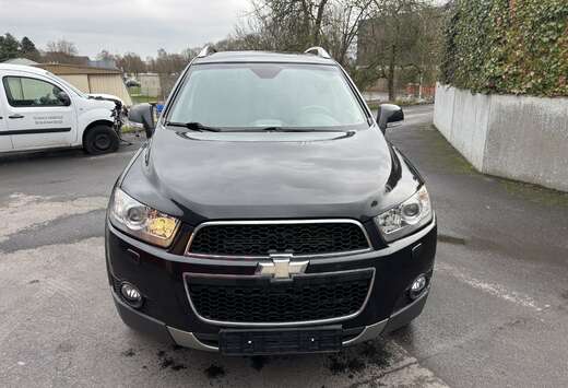 Chevrolet Captiva 2.2 TCDi FWD 7pl.
