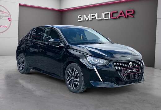 Peugeot 208 essence GARANTIE 12MOIS