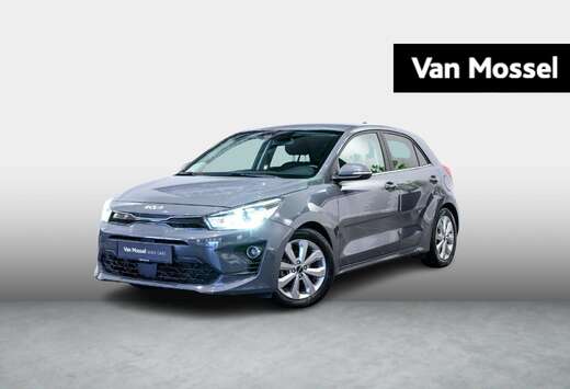 Kia Pulse 1.2 ISG + Nav Pack