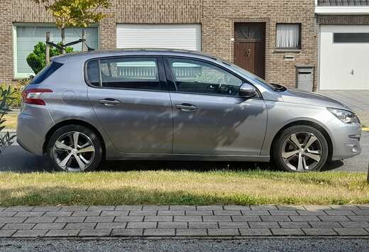 Peugeot 308 PureTech 130 EAT6 Stop