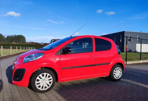 Citroen C1 1.0i Collection