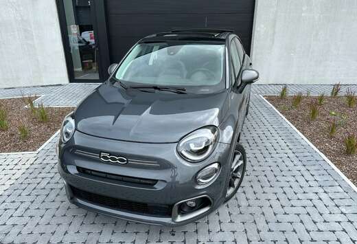 Fiat 1.5 Dolcevita Sport Hybrid -OpenDak CarPlay Came ...