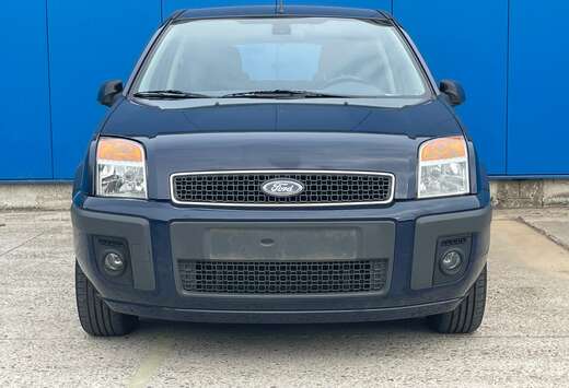 Ford Fusion 1.6i Trend