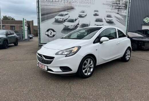 Opel Corsa 1.3 D 36x168€ /mnd