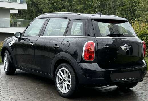 MINI Mini Countryman 1.6 D Cooper