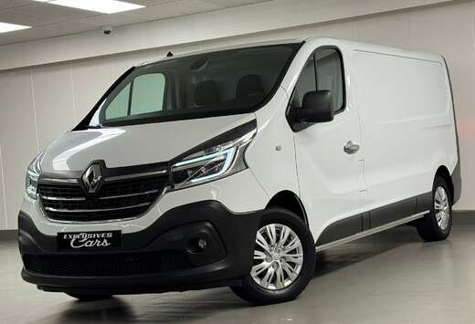 Renault 2.0 DCI UTILITAIRE LG CHASSIS 3 PLACES CAMERA ...