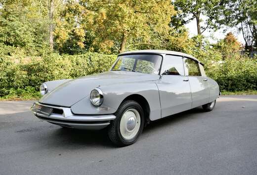 Citroen ID19 - 1ste fase, model 1955 - collectors ite ...