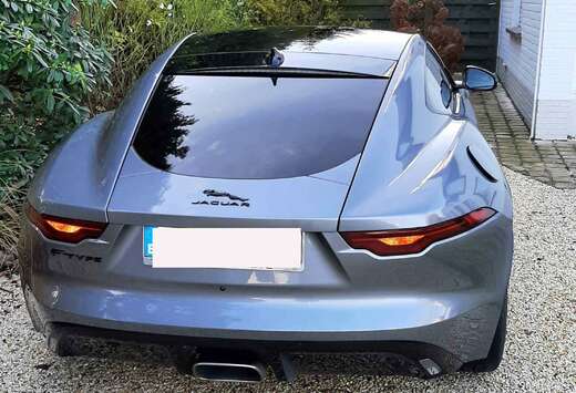 Jaguar F-Type Coupe P300 Aut. First Edition