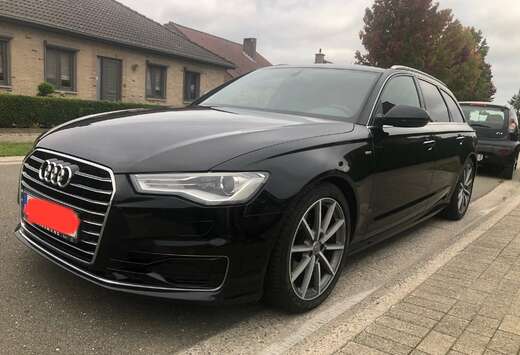 Audi A6 Avant 2.0 TDI ultra S tronic