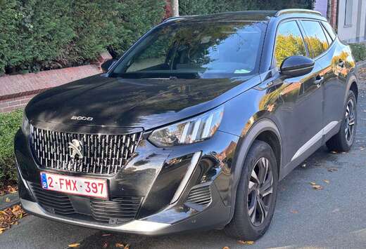 Peugeot 2008 PureTech 130 Stop