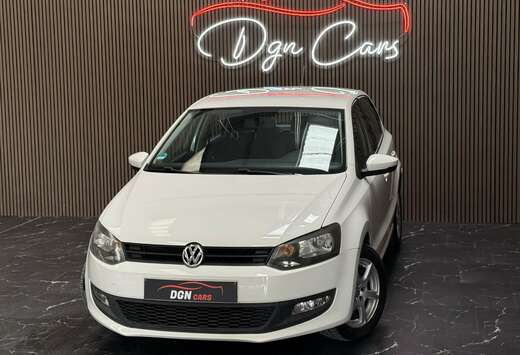 Volkswagen Polo 1.4i Highline