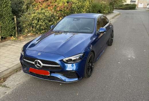 Mercedes-Benz d -  AMG Pack - Full Option - Nieuw