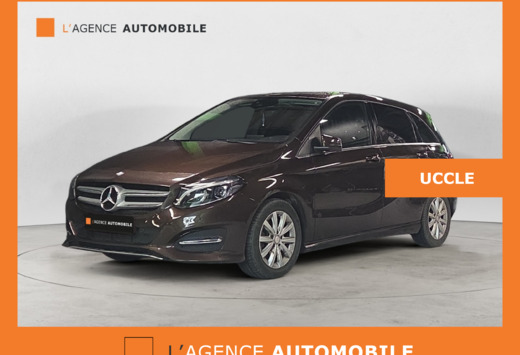 Mercedes-Benz Garantie 22 mois - B 180