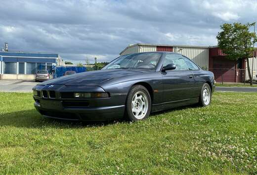 BMW  840Ci