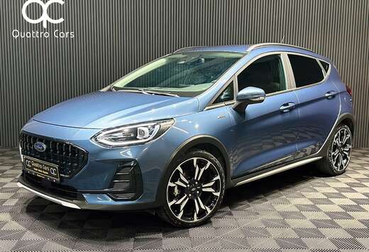 Ford 1.0i Active X - Camera - Car play - Sieges chauf ...