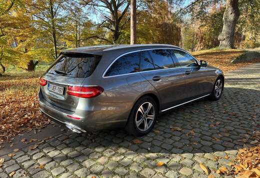 Mercedes-Benz d T 9G-TRONIC Avantgarde