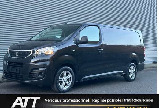 Peugeot Expert 2.0 CHSSIS LONG / CAMÉRA / ATTELAGE