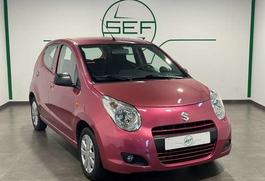 Suzuki ** 1.0i ** GL Airco ** Garantie 12 mois **