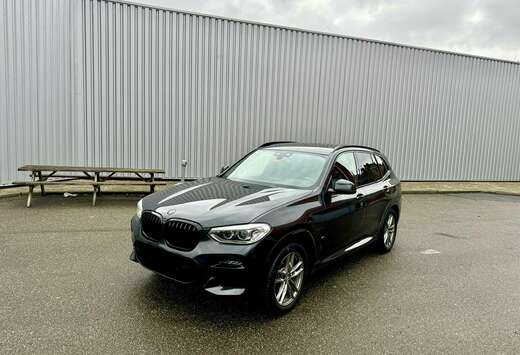 BMW X3 PHEV 2.0iAS xDrive30e Pack M Sport