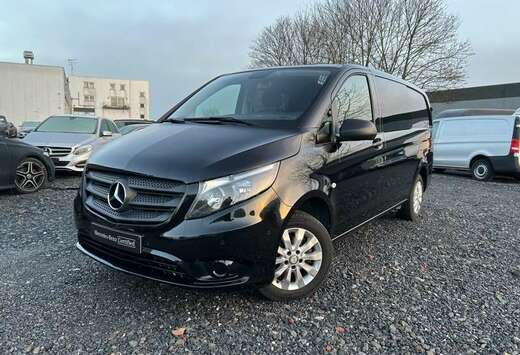 Mercedes-Benz 114 BlueTEC Mixto Long
