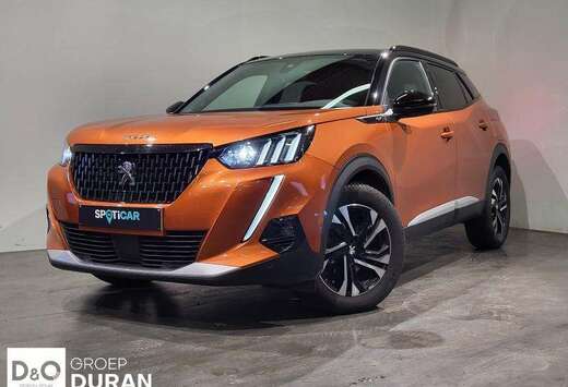 Peugeot GT 1.2 PureTech EAT8