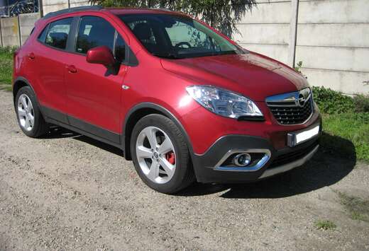 Opel 1.6i Enjoy 85.700 KM  VOLANT ET CUIR CHAUFFANT