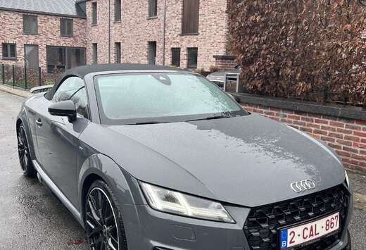 Audi Roadster 40 TFSI S tronic