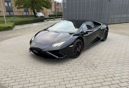 Lamborghini Huracan 5.2i V10 40v LP610-2 Evo