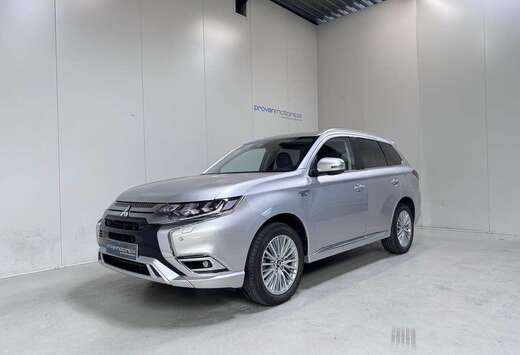 Mitsubishi 2.4 PHEV AWD Hybrid - Apple CarPlay - Tops ...