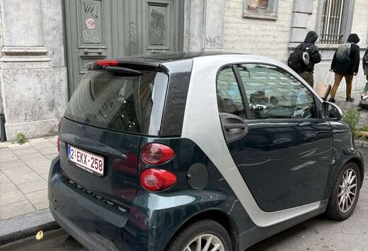 Smart Coupe 1.0i Pure Softouch