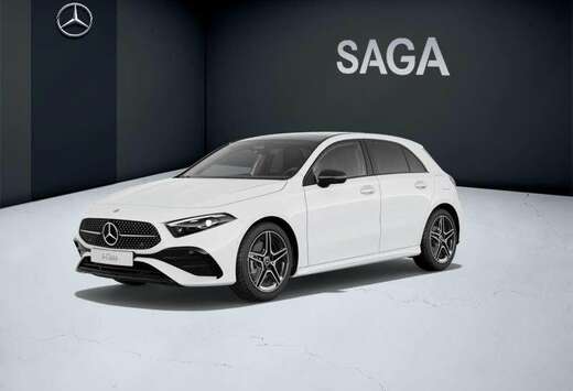 Mercedes-Benz A 180 Star Edition