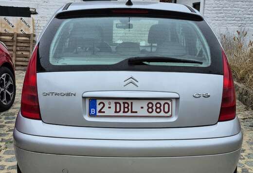 Citroen 1.4i Exclusive