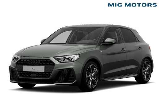 Audi Sportback S line 25 TFSI