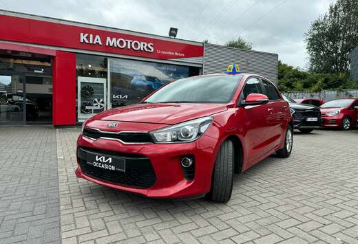 Kia 1.2i Fusion**CLIM**NAVI**CAMERA**GARANTIE 2027