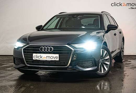 Audi A6 Avant 35 TDi S tronic (EU6AP)