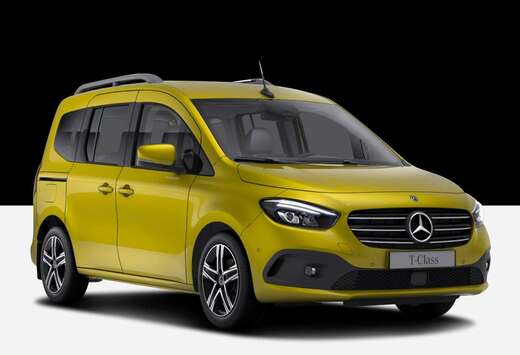 Mercedes-Benz T 180 d PROGRESSIVE Standard  Modellgen ...