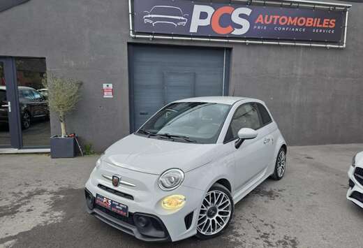 Abarth 1.4 T-Jet*BLUETOOTH*CARNET COMPLET*DISTRI OK